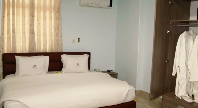 Exécutive chambre Mawuli Hotel