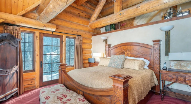 Hilltop Hideaway - Expansive Views From This Private Estate, Hot Tub, Pool Table, Prenota Hotel Telluride Telluride Ski