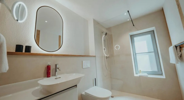 Двухместный номер Standard Biohotel WildLand Natural Resort