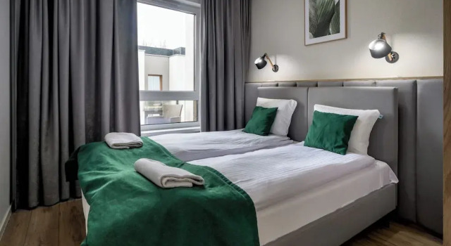 Апартаменты RentPlanet - Apartamenty na Grobli