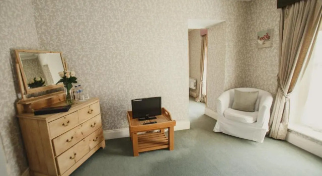 Двухместный номер Deluxe Dufferin Coaching Inn