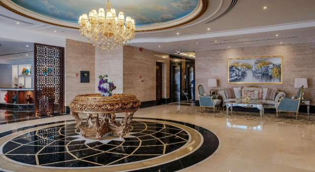 Crystal Plaza Al Majaz Hotel