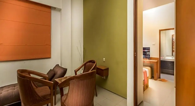 Doppel Suite Hotel Surya