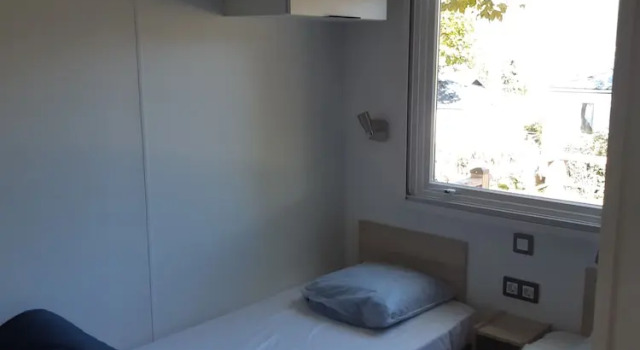 Standard chambre 2 chambres avec balcon Camping Le Panoramic