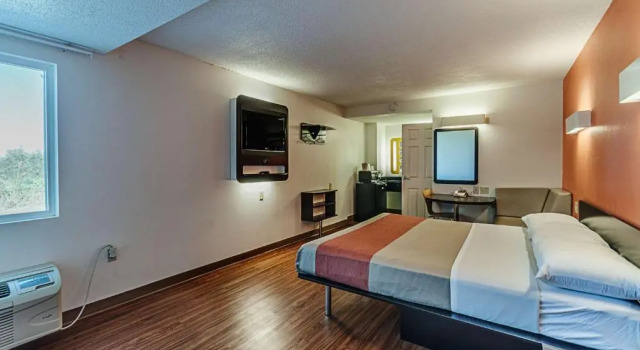 Люкс Motel 6 Martinsburg, Wv