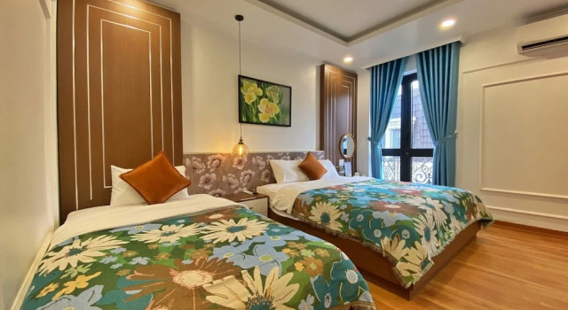 Номер Economy Hue Crown Boutique best hotel