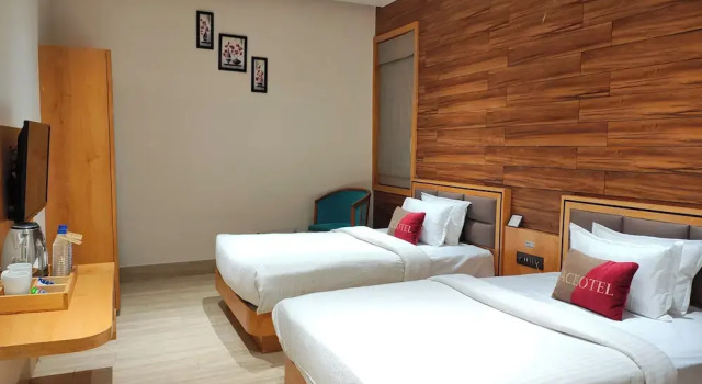 Двухместный номер Deluxe Aceotel Premier TK, Morbi