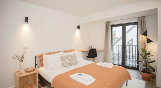 Апартаменты Liiiving - Cooper Residence Apartment