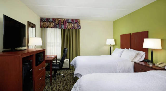 Четырёхместный номер Standard Hampton Inn Franklin, KY - Portland, TN