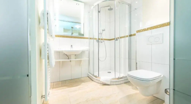 Двухместный номер Standard Hotel Hennies