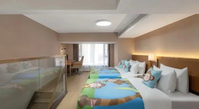 Люкс Deluxe Vienna Hotel