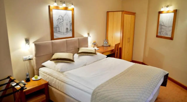 Двухместный номер Standard Hotel Karczma Chełmińska