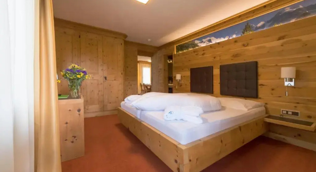 Семейный номер Standard Hotel Palü