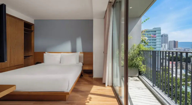 Номер Premier Vernal hotel & Apartment office