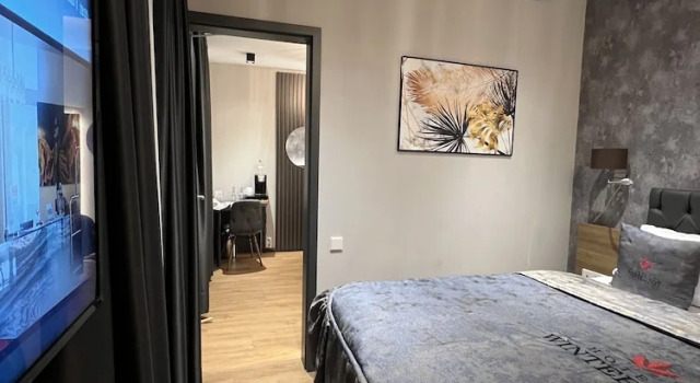 Люкс Deluxe Design Hotel Winterrot