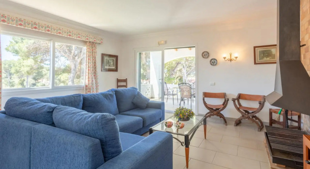 Villa Luisa, Réserver Villa Cala Galdana Minorque