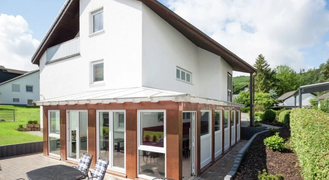 Коттедж Enchanting Holiday Home in Bodefeld With Terrace