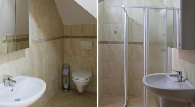 Семейный номер Standard Villa Gracia