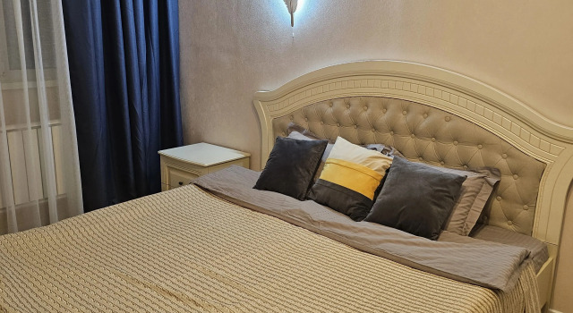 Uyutnaya Akvarel, Ryadom S Adk Flat, Book Apartment Almaty Kazakhstan