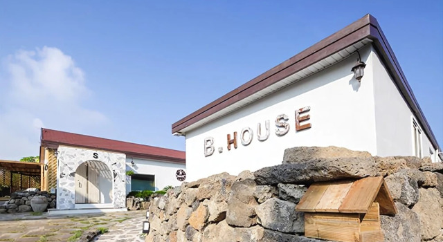 Jeju Vio House Pension, Забронировать Отель Jocheon Чеджу