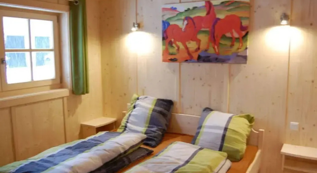 Апартаменты Fantastic Apartment in Schleching