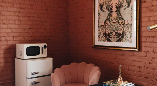Номер Standard The Bellwether Hotel