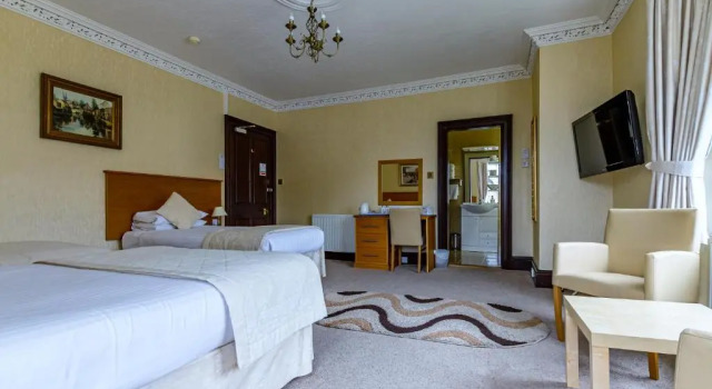 Номер Superior Atholl Villa Guest House