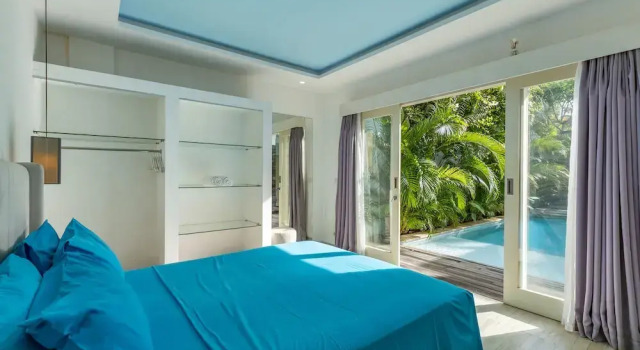 Oceana 4BR Villa in Seminyak By azure, Rezervovat Vila Chaty v Bali, Chalupa