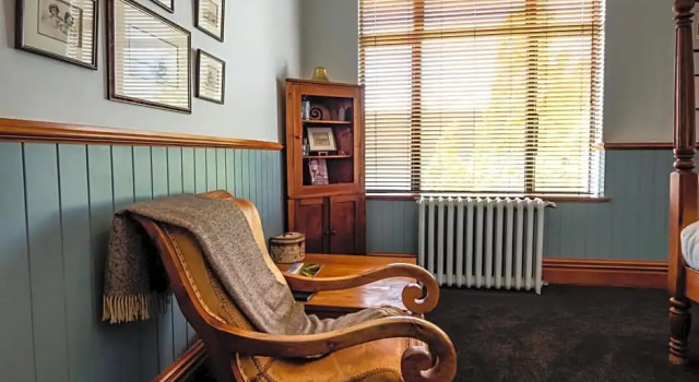 Номер Deluxe Hotel Durville Blenheim