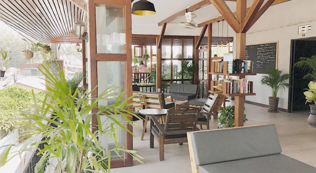 Номер Standard The Reef Hotel & Studios