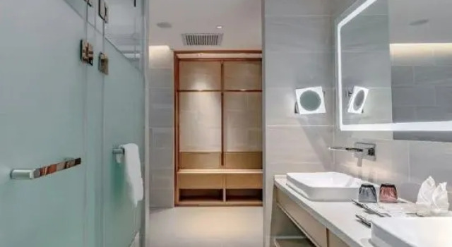 Двухместный люкс Superior Lavande Hotel Harbin Nanzhi Road Convention