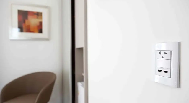 Номер Standard Seaview Hotel Boutique