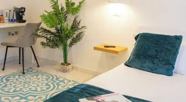 Номер Superior Via Roma Suites
