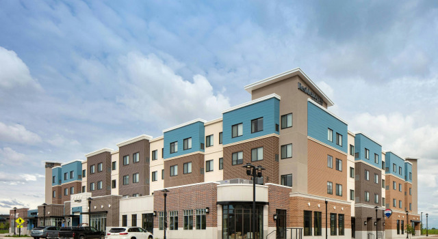 Residence Inn By Marriott Des Moines Ankeny, Rezerwuj Hotel Ankeny Iowa