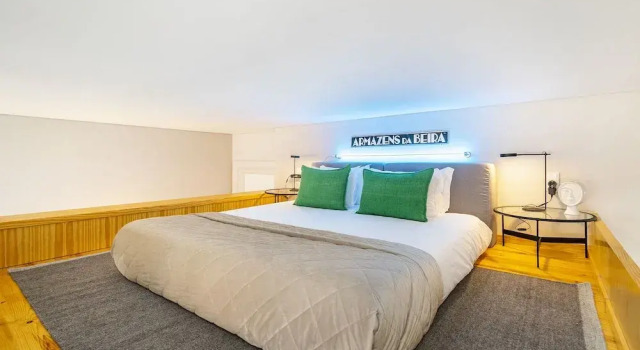 Central 1-Bed W/ Top View Perfect To Explore Porto, Забронировать Апартаменты/квартира Порту Регион Порту, рядом с Канатная дорога Гайя
