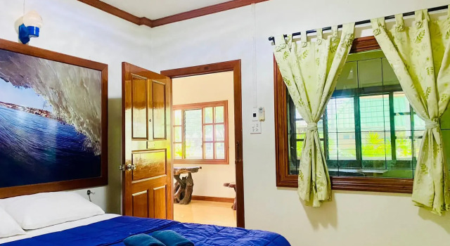 Номер Superior Phuphan Park Hotel