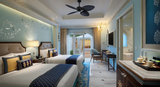 Номер Royal The Leela Palace Jaipur