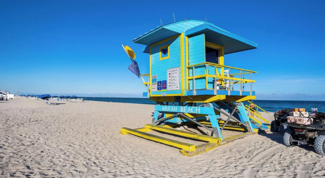 The Shoreline Suites, Забронировать Отель Майами-Бич Miami Metropolitan Area, рядом с Пляж Lummus Park Beach
