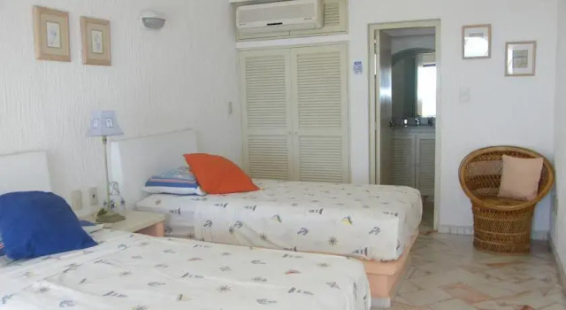 Villas Paraiso, Rezervovat Hotel Acapulco Guerrero