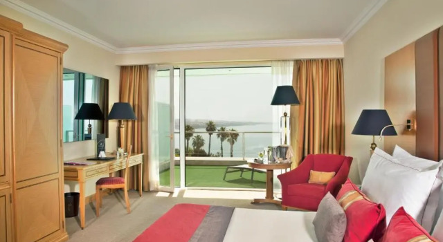 Двухместный номер Premium Hotel Cascais Miragem Health & Spa