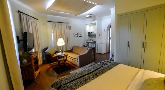 Люкс Classic Tur Sinai Organic Farm Resort