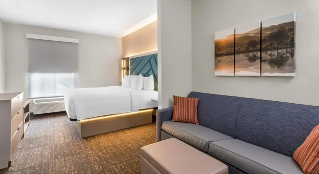 Люкс Brentwood Suites Nashville, an Ascend Collection Hotel