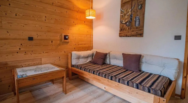 Appartement Valmorel, 2 pièces, 6 personnes - FR-1-356-329, Забронировать Апартаменты/квартира Апартаменты Лез-Аванше-Вальморели, Апартаменты/квартира