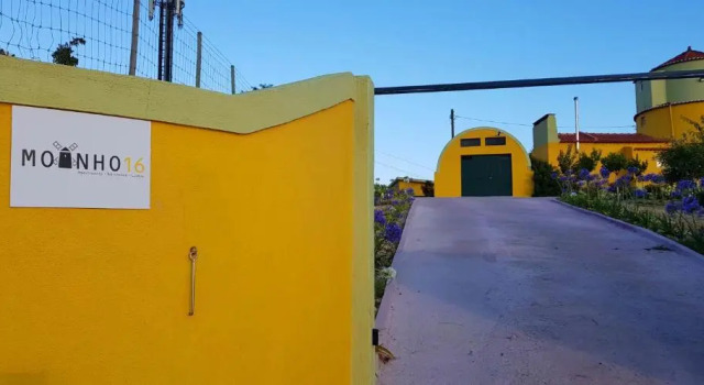 Moinho16 - Lisbon Mills, Κράτηση Ξενοδοχείο Μπαρκαρένα Estoril Coast