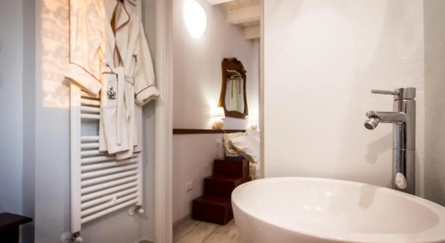 Апартаменты c 1 комнатой Le Casette Apartments - byMyHomeinComo