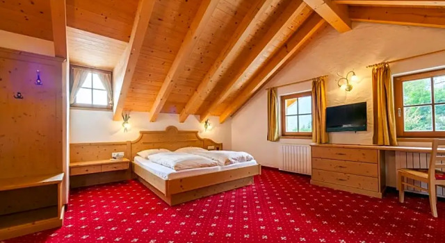 Номер Comfort Hotel Tolderhof