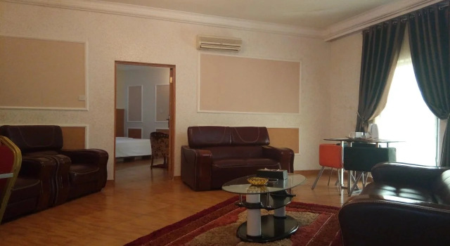 Bafra International Hotel