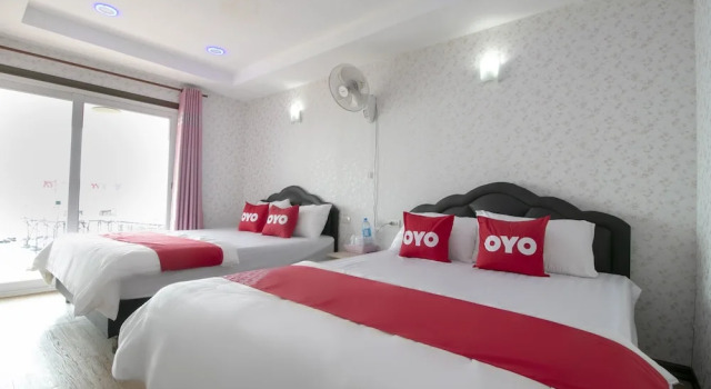 Номер Premier OYO 931 Sor Chareanpanit