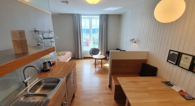 Номер Superior Vertshuset Røros