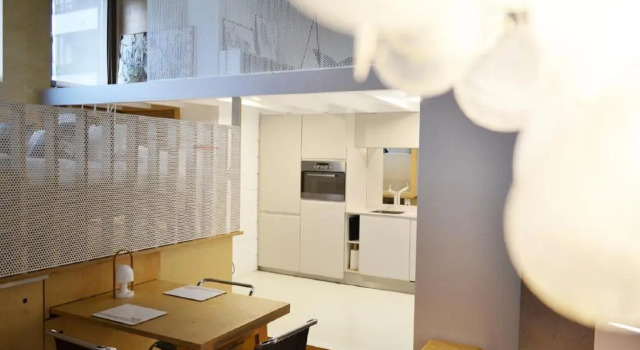 Aterian Loft 1, Rezerwuj Hotel Hotele w Baskonia z parkingiem, Parking